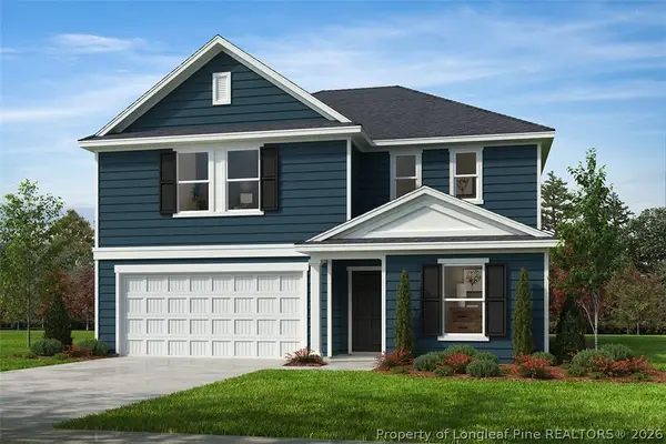 74 Matthew Meadow Lane, Lillington, NC 27546