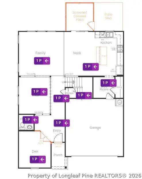 74 Matthew Meadow Lane, Lillington, NC 27546 - #2