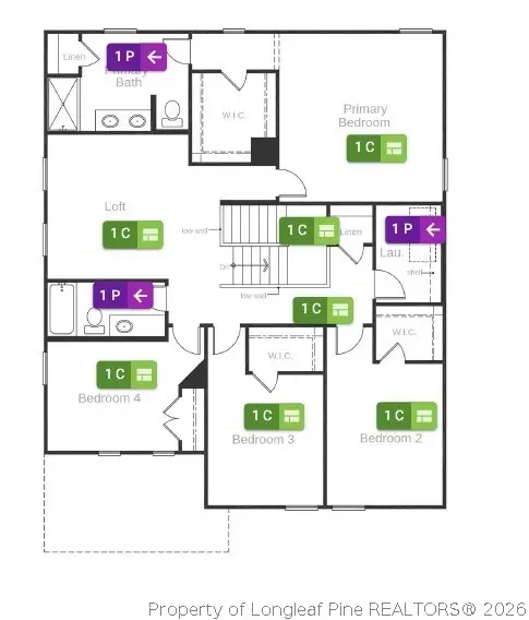 74 Matthew Meadow Lane, Lillington, NC 27546 - #3