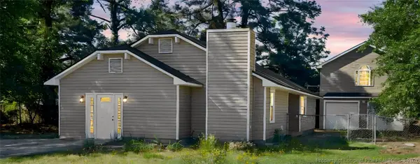 1945 Wordsworth Drive, Fayetteville, NC 28304