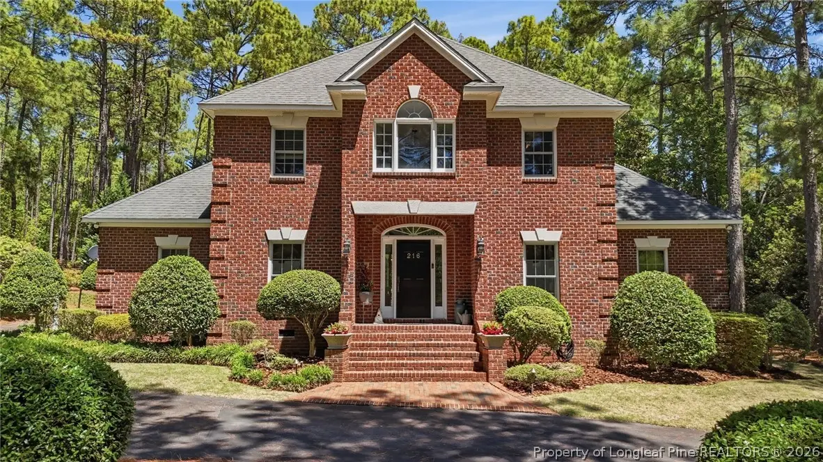 216 Plantation Drive, Southern Pines, NC 28387 - #1