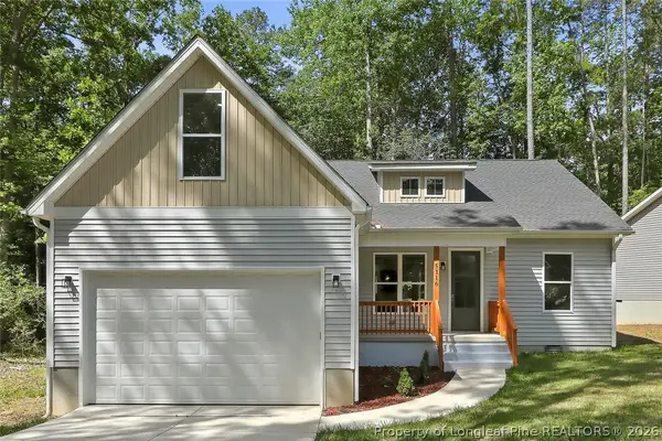5116 Cardinal Circle, Sanford, NC 27332