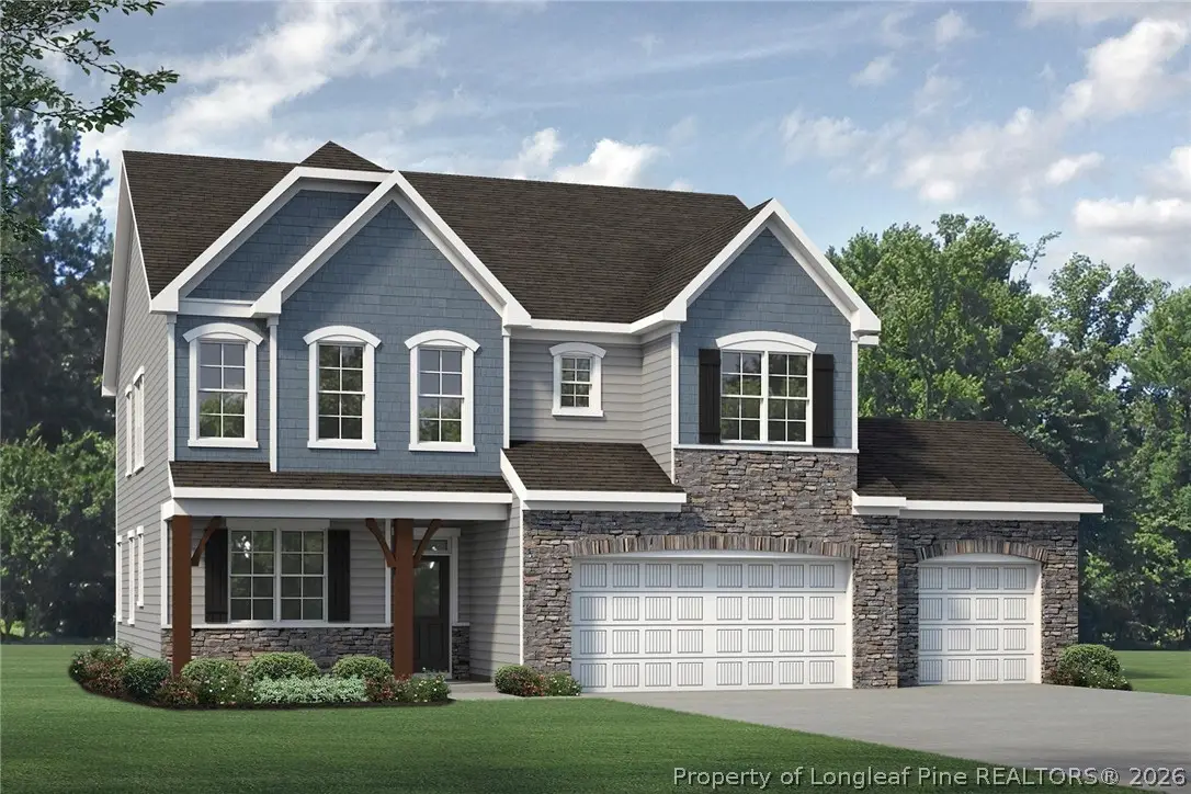 440 Copperleaf Drive, Fayetteville, NC 28311 - #1