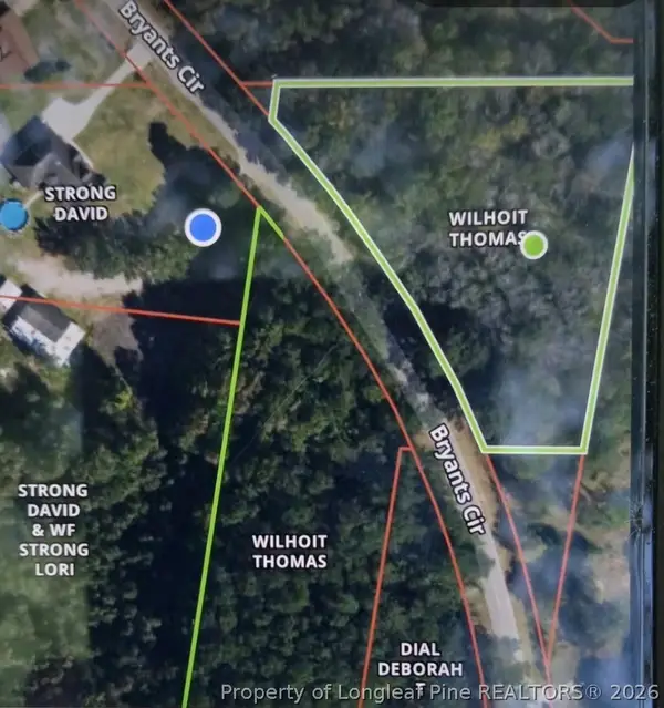 0 Bryant Circle, Maxton, NC 28364