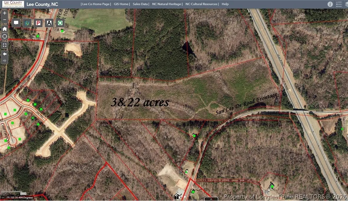 0 San-lee Drive, Sanford, NC 27330 - #1
