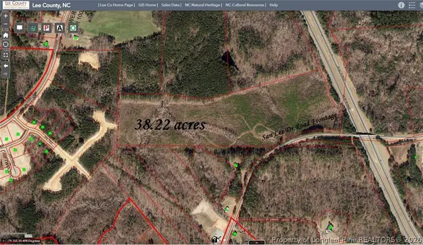 0 San-lee Drive, Sanford, NC 27330
