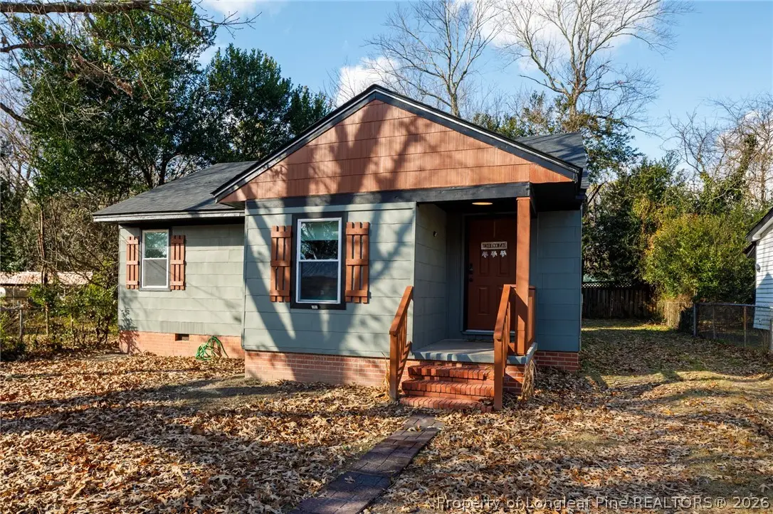212 Gertrude Street, Fayetteville, NC 28303 - #1