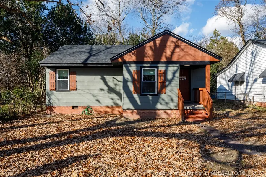 212 Gertrude Street, Fayetteville, NC 28303 - #2