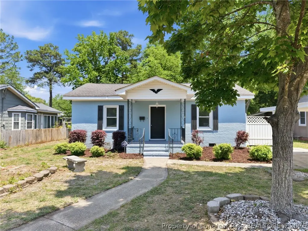 313 Post Avenue, Fayetteville, NC 28301 - #1
