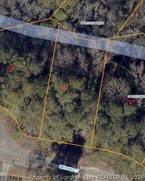 2907 Midland Court, Fayetteville, NC 28306 - #1