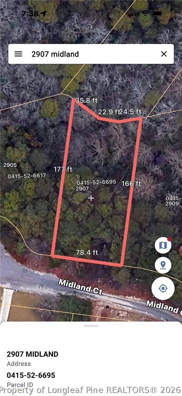 2907 Midland Court, Fayetteville, NC 28306 - #2