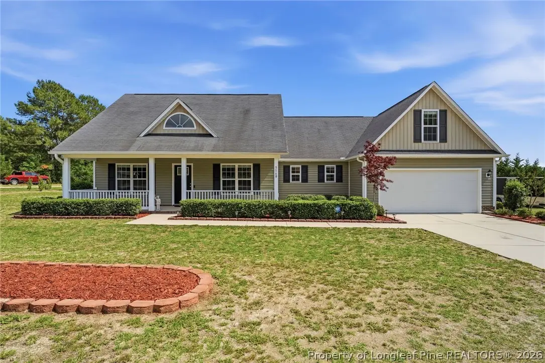 5160 Philippi Church Road, Raeford, NC 28376 - #1