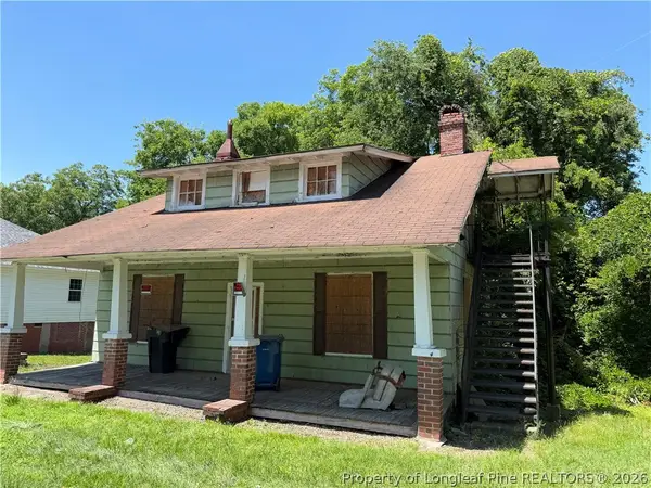 104 N 17th Street, Erwin, NC 28339
