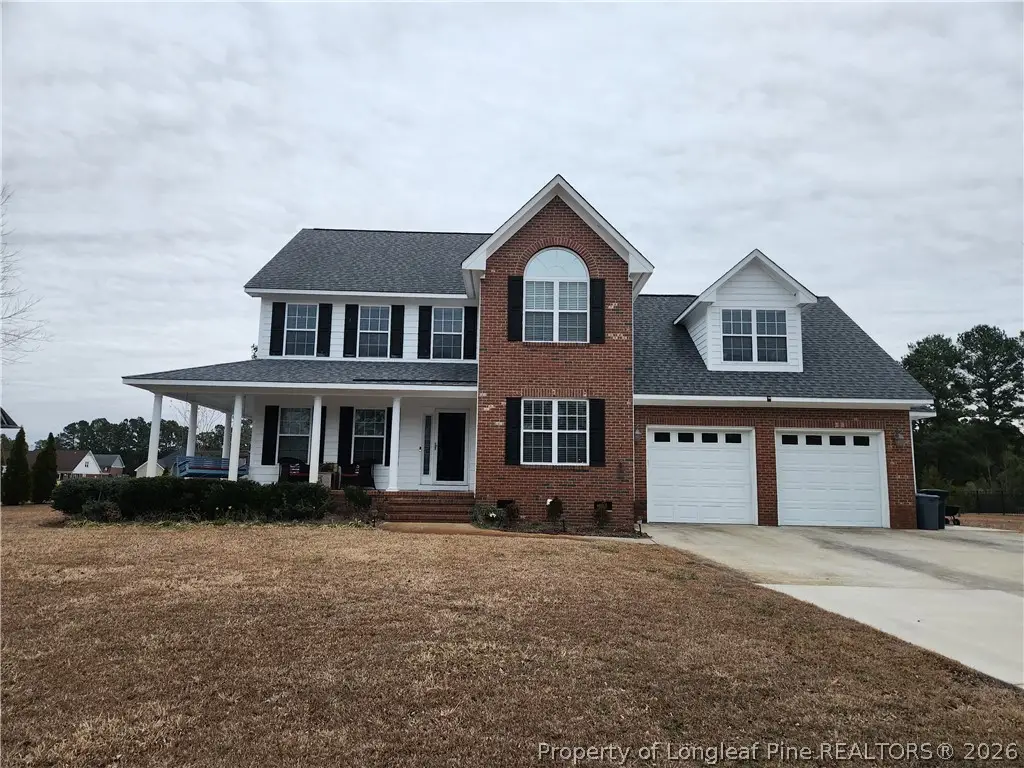 4447 Bent Grass Drive, Fayetteville, NC 28312 - #1