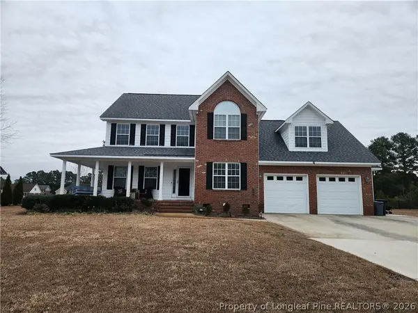 4447 Bent Grass Drive, Fayetteville, NC 28312