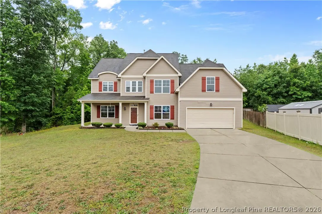 1205 Peppermint Court, Fayetteville, NC 28314 - #1