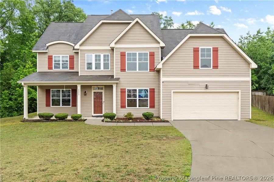 1205 Peppermint Court, Fayetteville, NC 28314 - #2