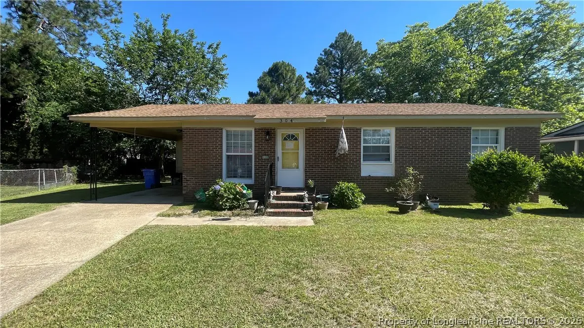 304 Bighorn Drive, Fayetteville, NC 28303 - #1