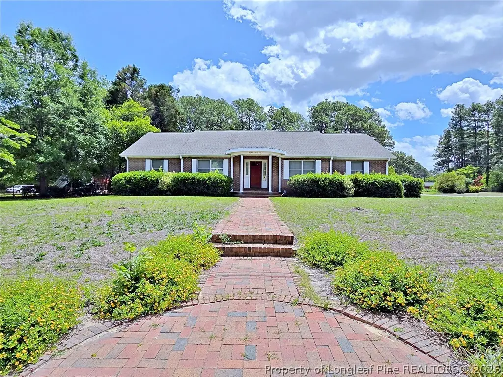 1869 Conover Drive, Fayetteville, NC 28304 - #1