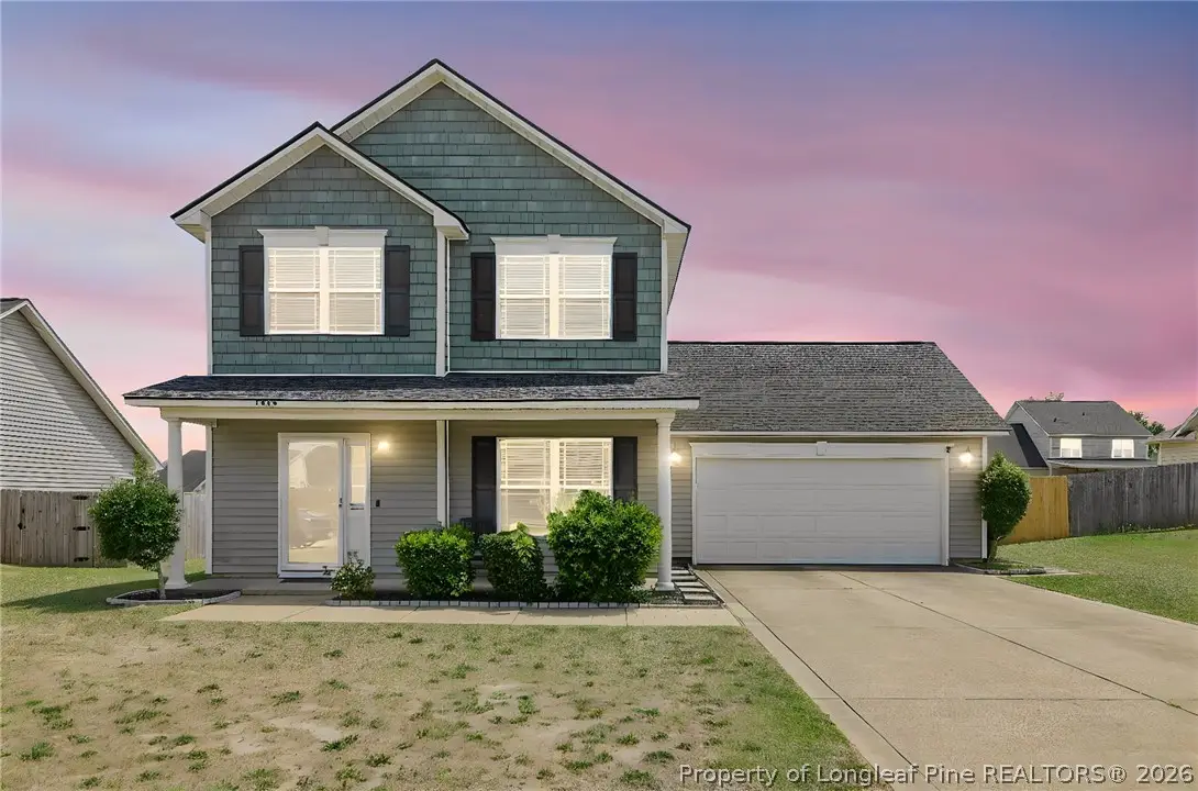 1425 Kershaw Loop, Fayetteville, NC 28314 - #1