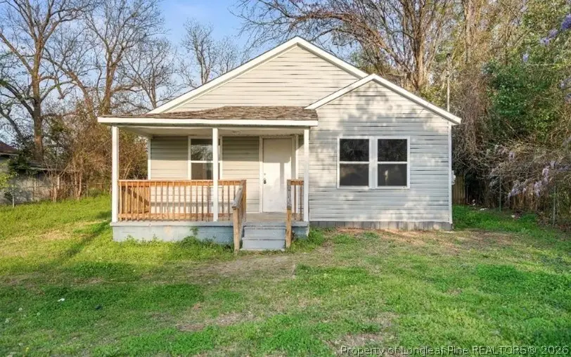 313, 315 S Racepath Street, Fayetteville, NC 28301 - #1