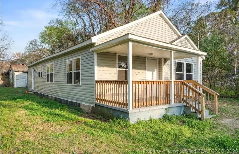 313, 315 S Racepath Street, Fayetteville, NC 28301 - #2