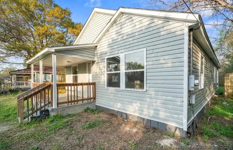 313, 315 S Racepath Street, Fayetteville, NC 28301 - #3