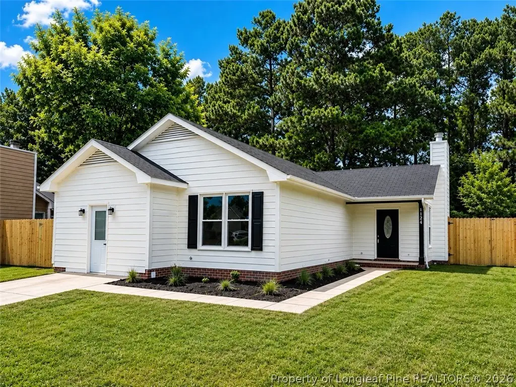 1124 Hoke Loop Road, Fayetteville, NC 28314 - #1