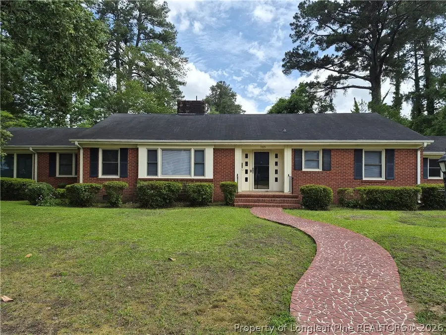 505 W. 24th Street, Lumberton, NC 28358 - #2