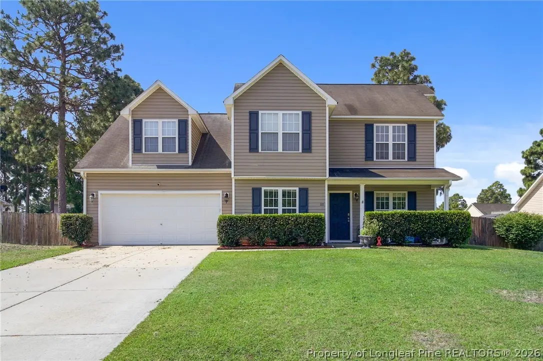 80 Chinkapin Oak Circle, Bunnlevel, NC 28323 - #1