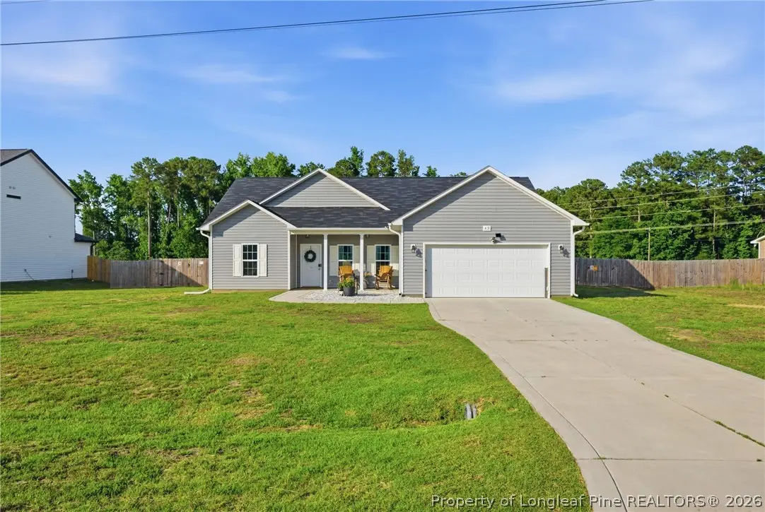 49 Alfalfa Drive, Parkton, NC 28371 - #1
