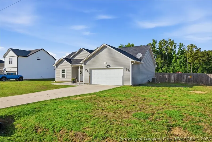 49 Alfalfa Drive, Parkton, NC 28371 - #2