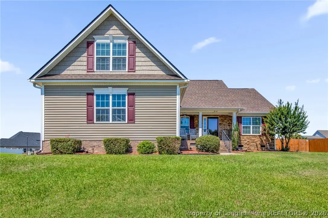314 Bridle Drive, Raeford, NC 28376 - #1