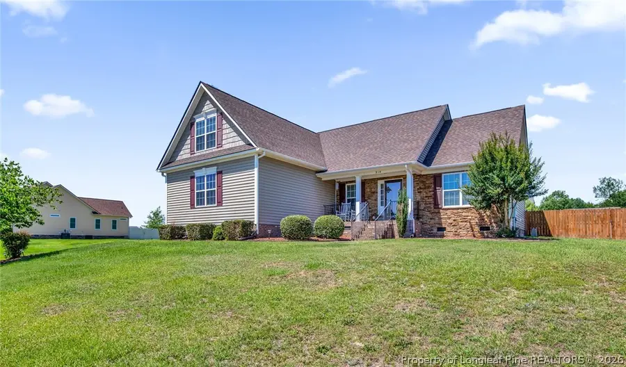 314 Bridle Drive, Raeford, NC 28376 - #2