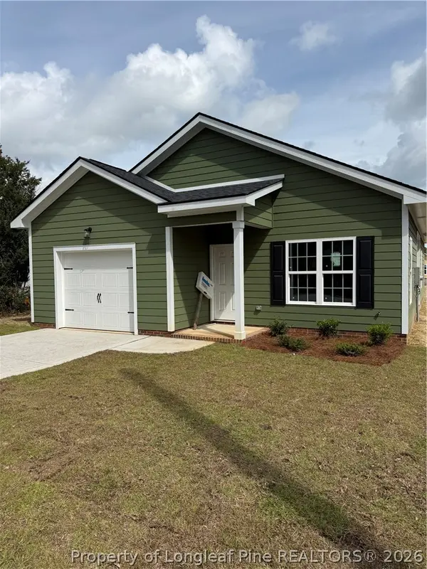 308 Lee Street, Spring Lake, NC 28390