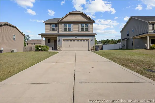 4553 Headwind Drive, Fayetteville, NC 28306
