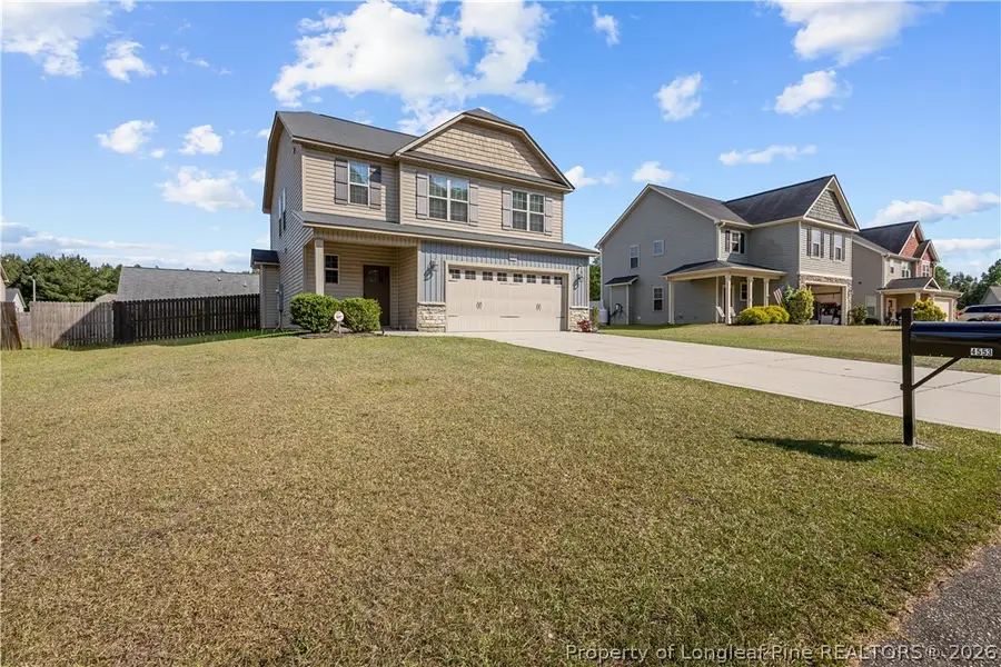 4553 Headwind Drive, Fayetteville, NC 28306 - #2