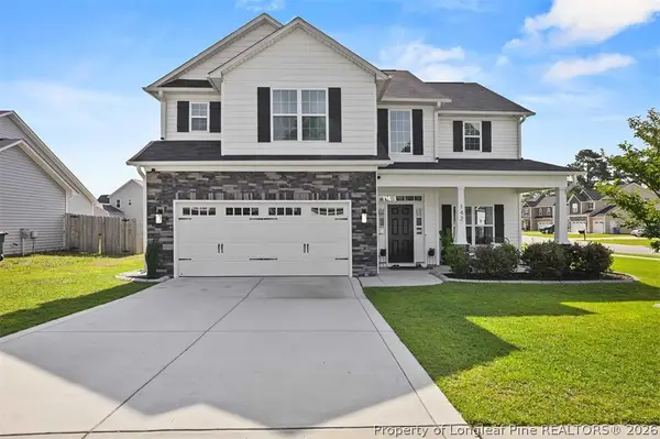 142 Cottonwood Lane, Raeford, NC 28376