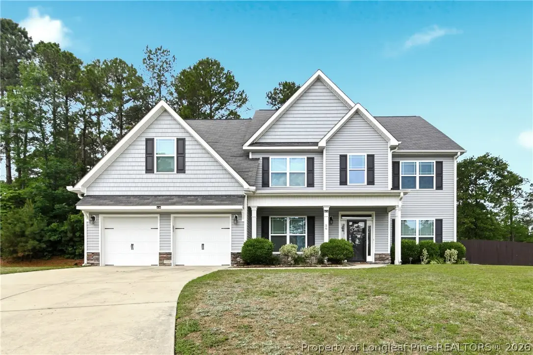 56 Ballentyne Court, Sanford, NC 27332 - #1