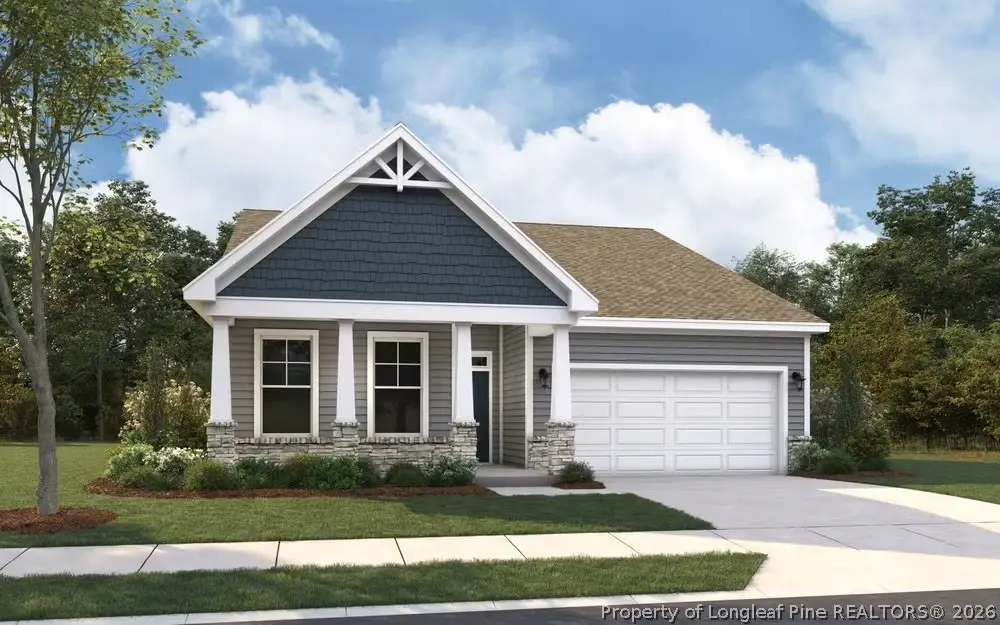 332 Maverick Lane, Dunn, NC 28334 - #1