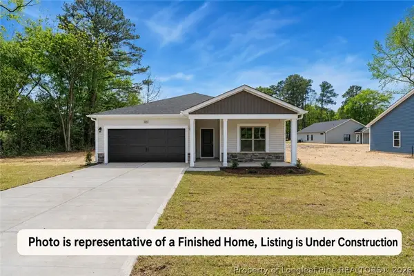 5174 Jaycee Street, Stedman, NC 28391