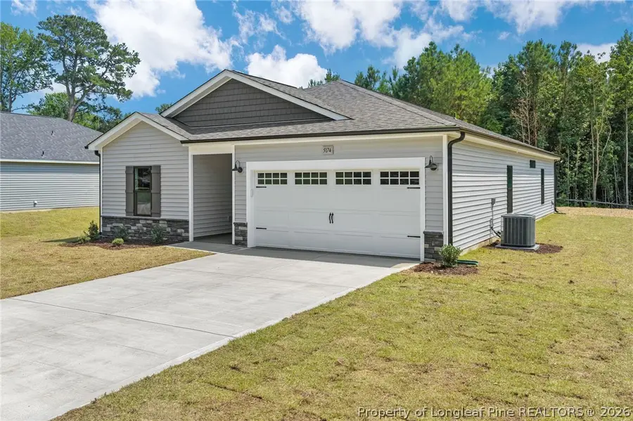 5174 Jaycee Street, Stedman, NC 28391 - #2