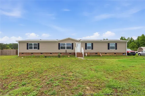 88 Ryegrass Drive, St Pauls, NC 28384