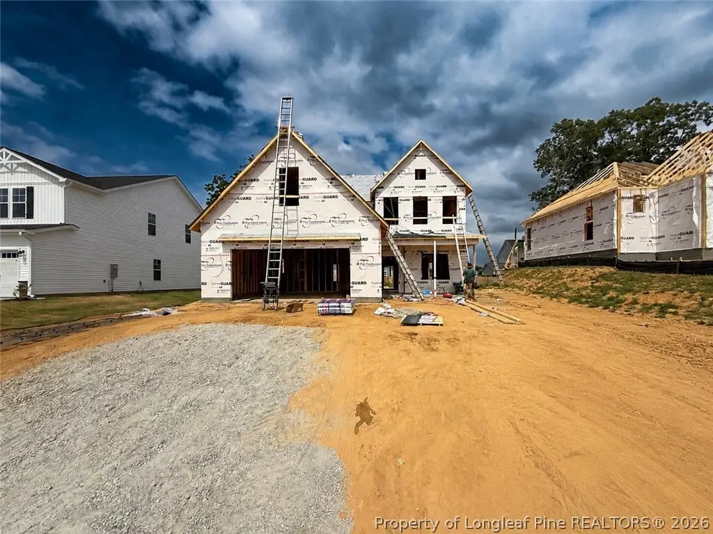 517 Brickendon (lot 302) Lane, Raeford, NC 28376 - #1