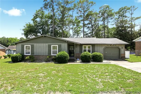 1837 Eichelberger Drive, Fayetteville, NC 28303