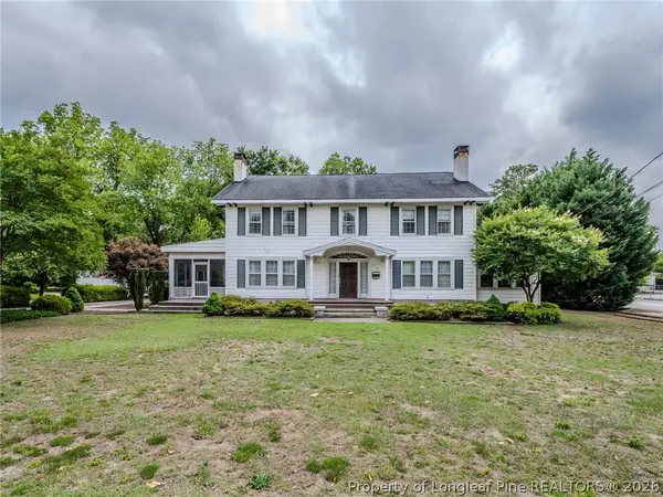 212 E Third Avenue, Red Springs, NC 28377
