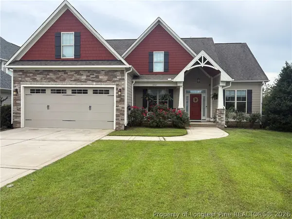 2312 Mackenzie Lynn Court, Fayetteville, NC 28306