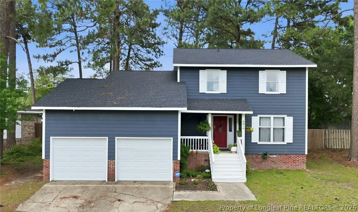 6876 Big Wood Road, Fayetteville, NC 28314 - #1
