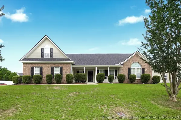 325 Ranier Drive, Raeford, NC 28376