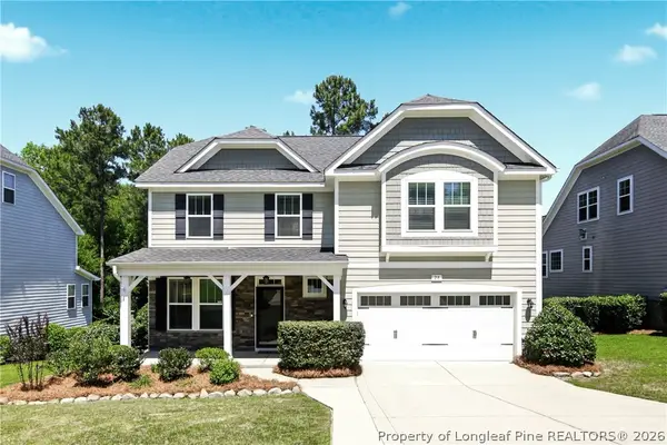 28 School Side Drive, Spring Lake, NC 28390
